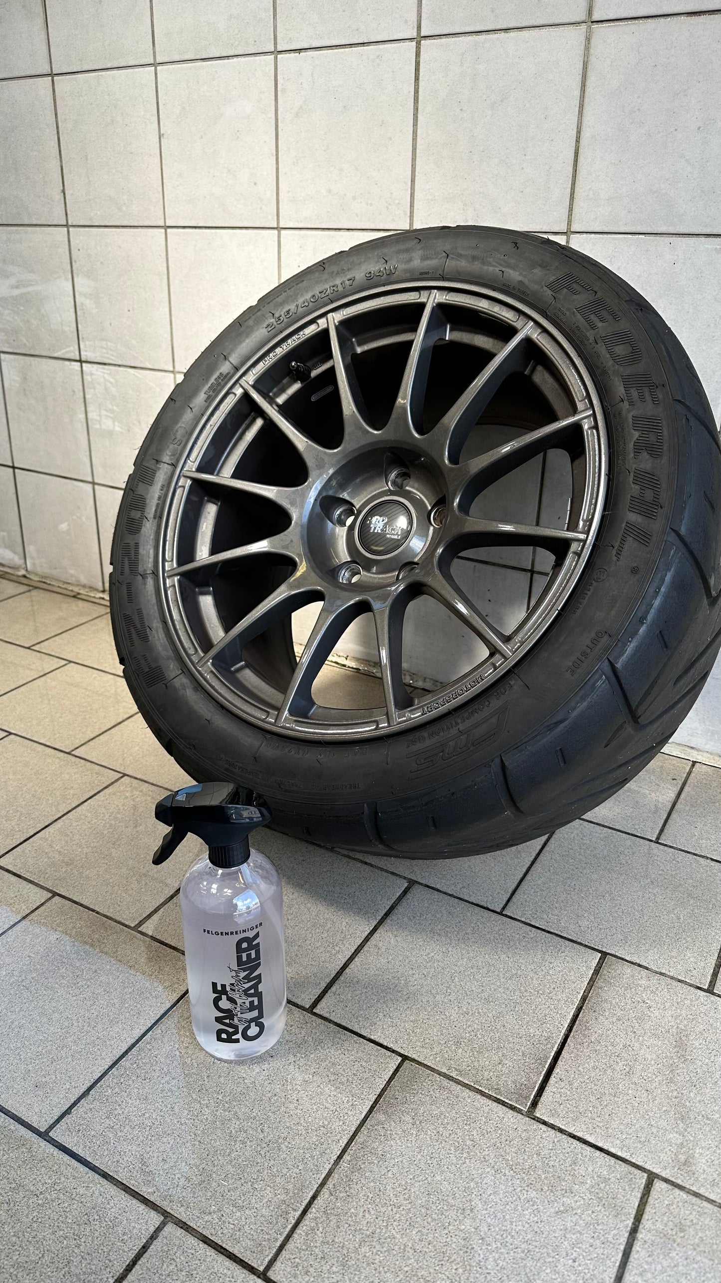 Racecleaner Felgenreiniger