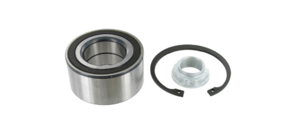 Radlager Satz HA E8x & E9x AG