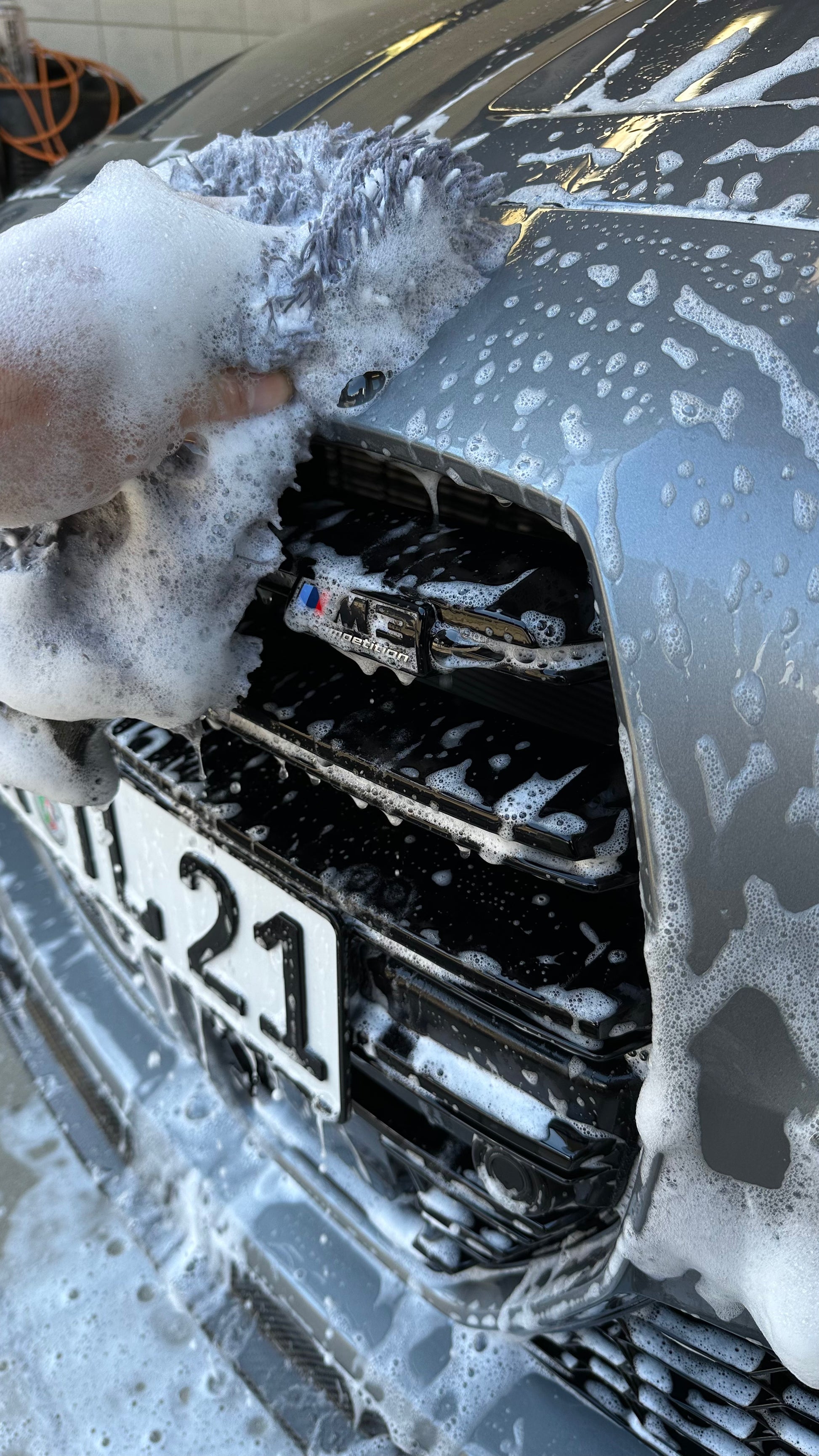 RaceCleaner Shampoo & Foam 