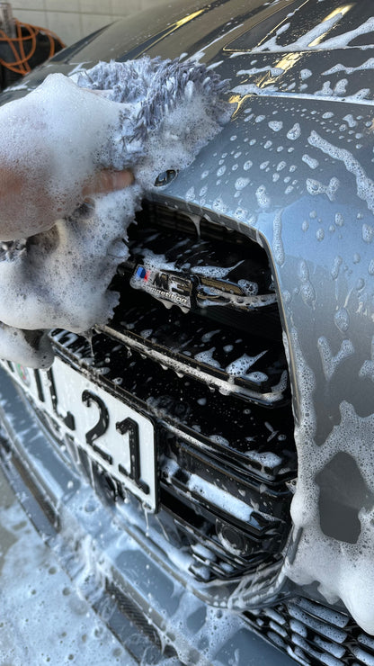 RaceCleaner Shampoo & Foam 
