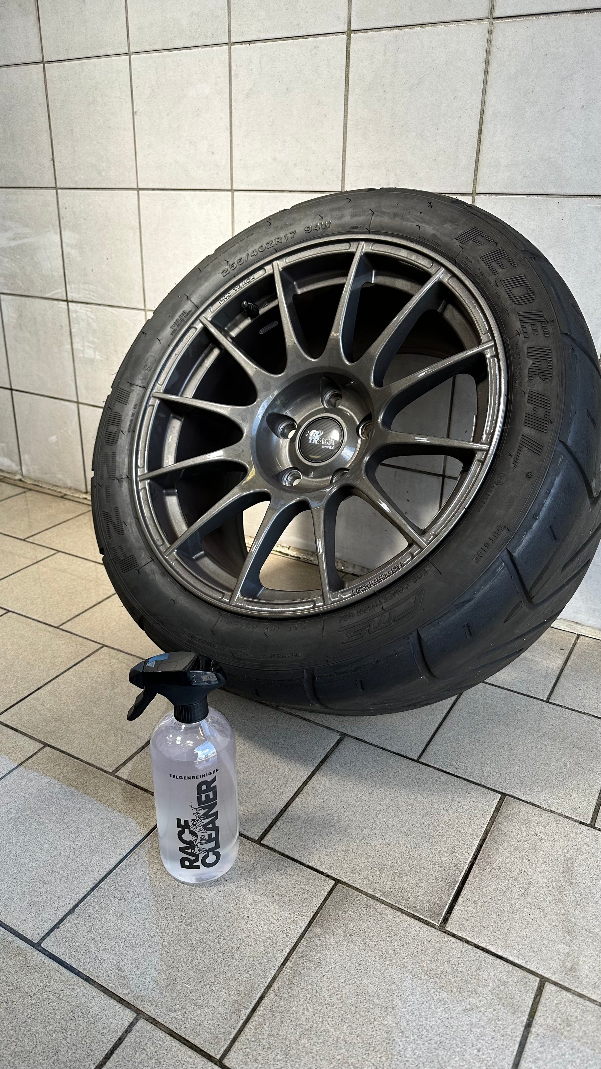 Racecleaner Felgenreiniger 