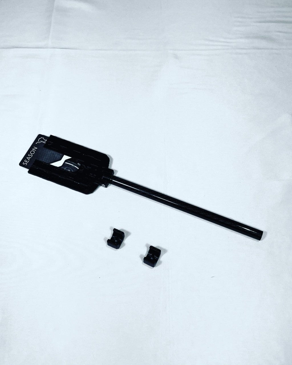 Carbon Kartenhalter – Ringcard Holder