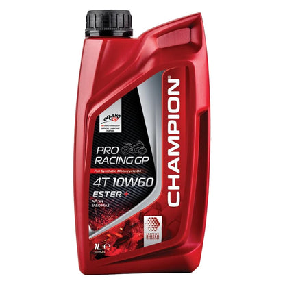 Champion Lubricants Pro Racing GP 10W60 Motorsport- Motorenöl