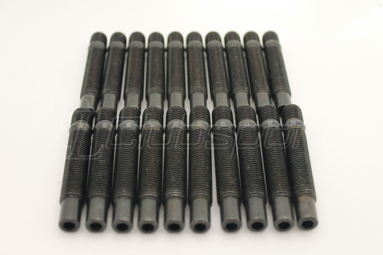 Radstehbolzen-Satz mit Radmuttern M12x1,5
