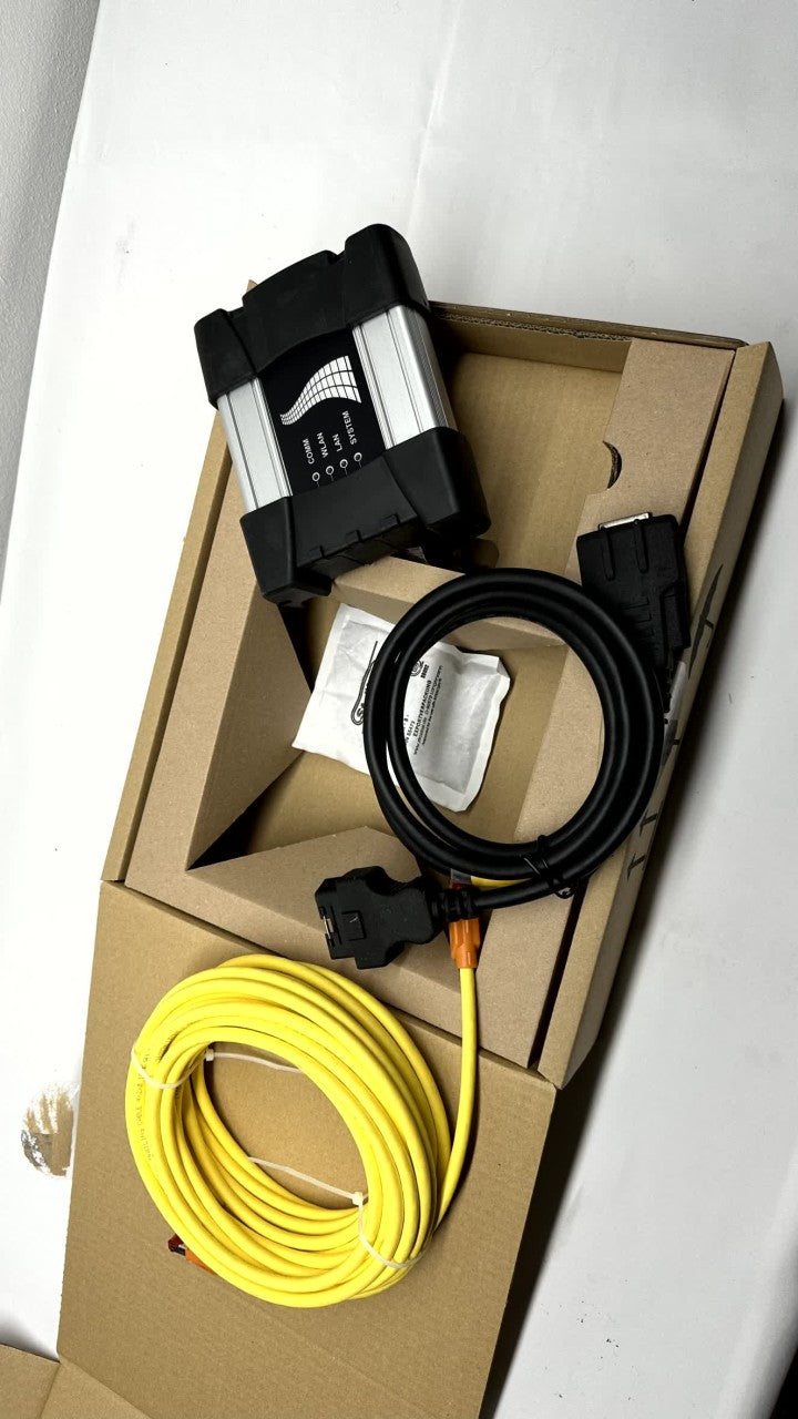 BMW ICOM NEXT – Originales Diagnose-Interface für BMW & MINI