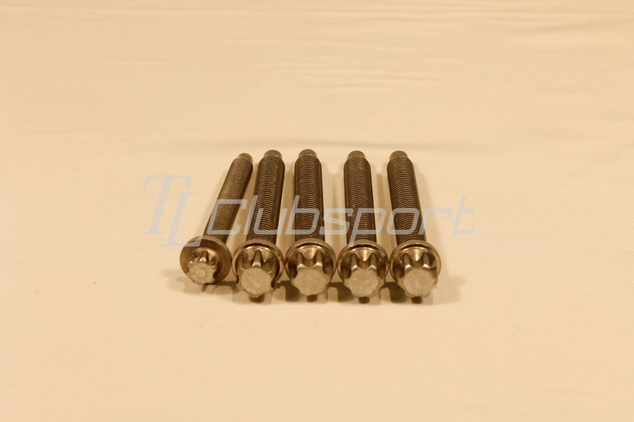 Original BMW Alu Getriebeschrauben-Satz BMW N Motoren