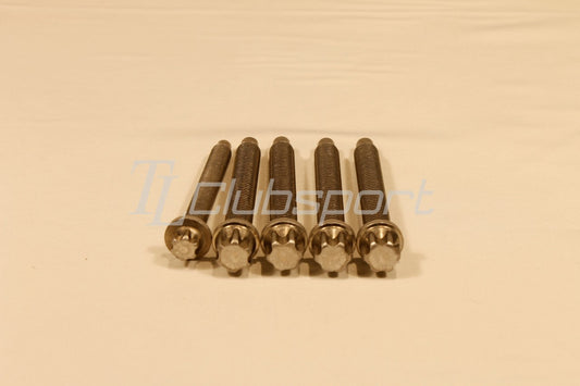 Original BMW Alu Getriebeschrauben-Satz BMW N Motoren
