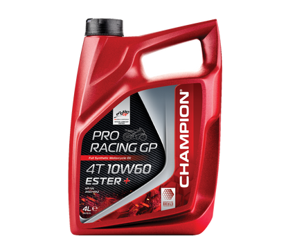 Champion Lubricants Pro Racing GP 10W60 Motorsport- Motorenöl