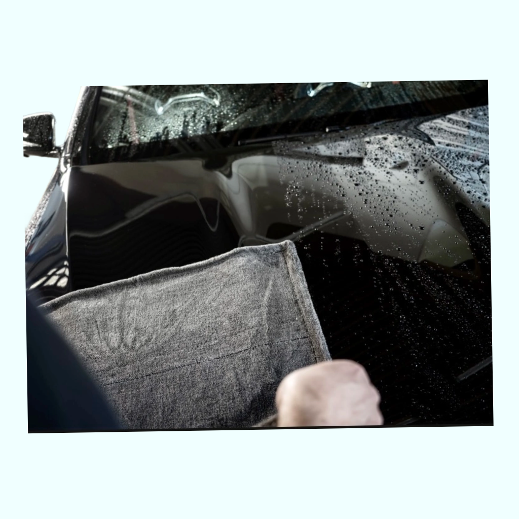 RaceCleaner Ultra Trockentuch